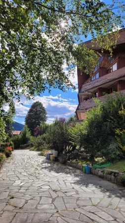 Large Apartment in Residence very close to Ponte di Legno