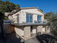 Luxury villa with sea view Super Cannes- Vallauris