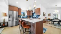 Stylish New 3-bedroom Retreat in Downtown Palisade with AC Hotels in Palisade