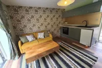 The Drey Boutique retreat in nature near Ennerdale and on the C2C cycle track Hotels in Arlecdon and Frizington