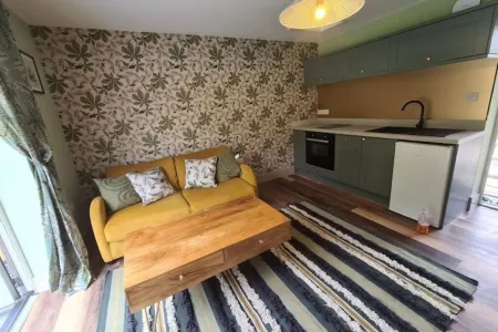 The Drey Boutique retreat in nature near Ennerdale and on the C2C cycle track