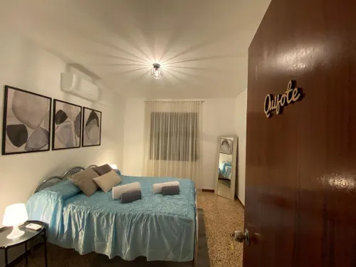 House in Montiel in the middle of the Ruta del Quijote. Ideal for families and pets.