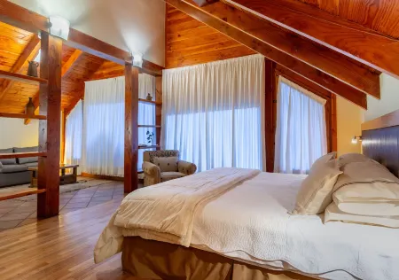 Costa Serena Aparts & Spa Отели в г. Лос Лагос