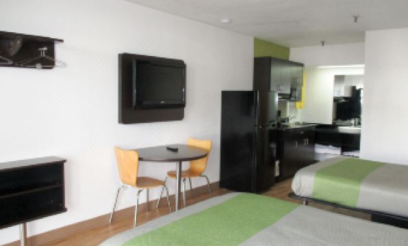 Motel 6 Alexandria, la - South