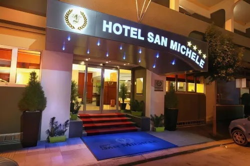 Hotel San Michele - 4 estrellas