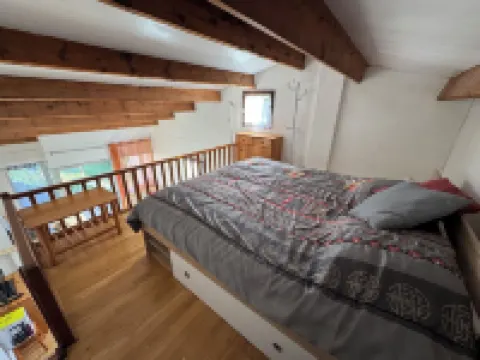 Capao.  Apartment with lovely sea view, 100 metres from the beach