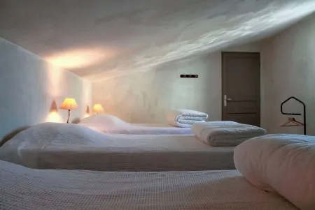 Charming gîte facing the Pic saint-loup