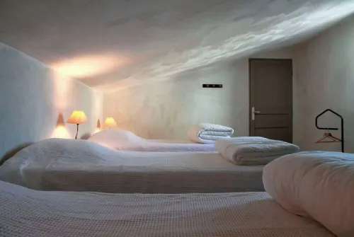 Charming gîte facing the Pic saint-loup