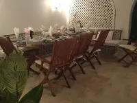 Exceptional luxury villa 400 m from the Hammamet Sud beach in a secure estate