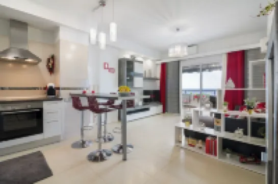 Brand new apartment in bajamar in front of the sea