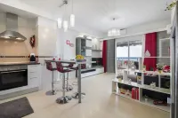 Brand new apartment in bajamar in front of the sea Hotels near Playa Amarilla