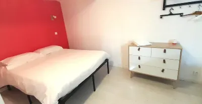 Chez Benjamin -> Lodging with alcove in Villandry Château de Beauvois - La Maison Younan附近的飯店