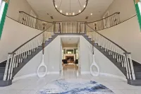 Spacious Smart Home Retreat on 14 Acres of Nature Hotels in Blooming Grove