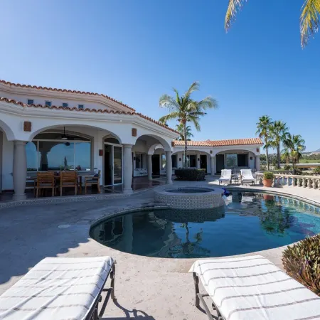 Cabo Villa Casa Los Amigos at Palmilla