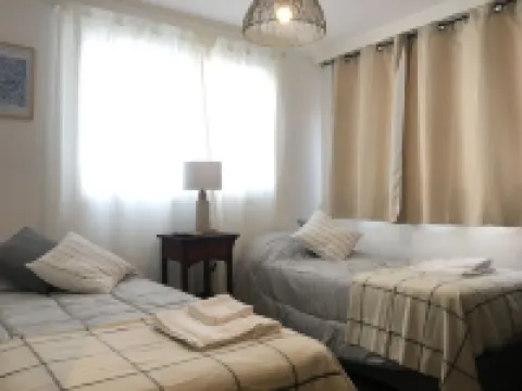 Monoambiente centrico 酒店