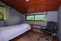 Charming 2-bedroom villa surrounded by nature in phenomenal Monteverde with WiFi
