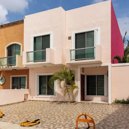 Casa 53 Marichuy Mexican Style with private pool!