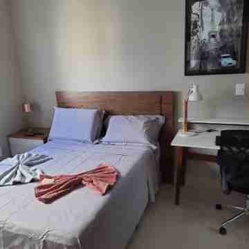 Santos Linda !! 5 min from the beach ! Rooms