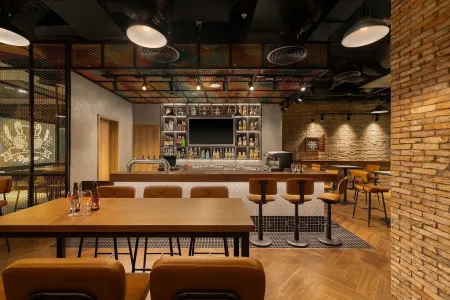 Industrial Park Vietnam - Singapore Отели в г. Thuận An