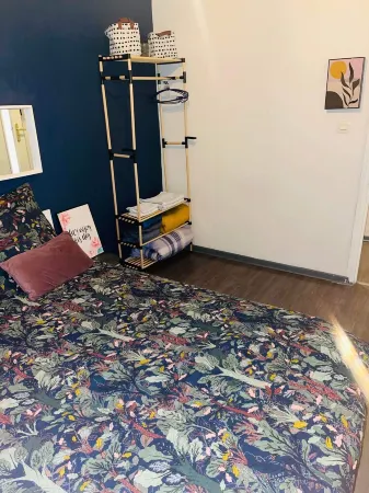 Entire apartment Отели рядом с достопримечательностью «Базилика Святого Ремигия»