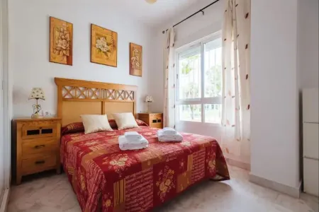 EL CANTIL (3 bedrooms + paddle + 2 free parking)