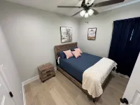 The Lonestar landing is a Delightful 2 bedroom townhome in San Angelo