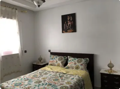 Sunny apartment 酒店