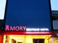Amory Boutique Hotel Sumedang Hotel dekat Indonesia University of Education
