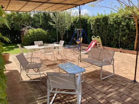 Country house with pool. center Sicilyla zagara a l'arancio Отели в г. Кальтаниссетта