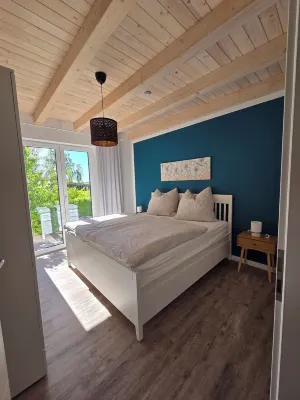 Pure relaxation - your vacation home in a quiet location Hotel a Lieblingshof