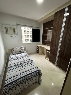 Barra Olímpica, show fit in a luxury resort, 4 minutes from the Olympic Park!!!! Metropolitan 주변 호텔