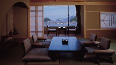 客室 胡蝶蘭の写真