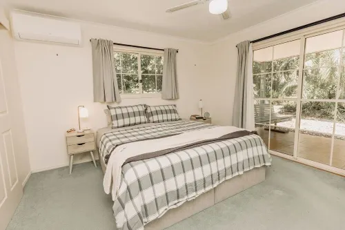 15 mins to Noosa! 3-bedroom Cottage in Noosa Hinterland + Outdoor Entertaining