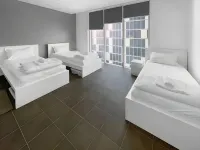 ES Studios Hotels in Dubai Sports City
