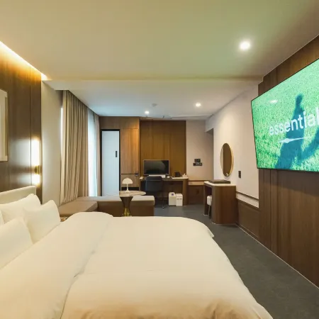 Brown Dot Hotel Andong Taehwa