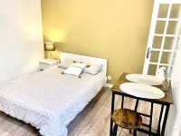 Appartement Cosy Entre la Gare et L'hypercentre - au Calme