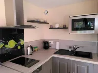 Nid Douillet F2 Avec Jardin, Plage 200 m, Parking Privé, Piscine Palavas-les-Flots 호텔