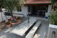 Vacation home "Il Portico Diano," Diano San Pietro (IM)