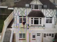 Studio BEACH ENTRANCE and Free Parking