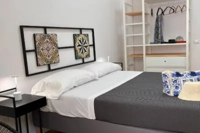 La Corte di Atrani -Donna Stella- Amalfi coast charming apt close to the sea 阿特拉尼附近的飯店