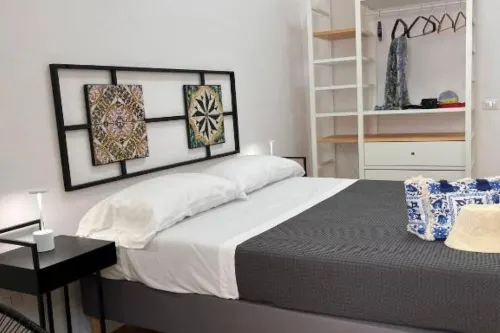 La Corte di Atrani -Donna Stella- Amalfi coast charming apt close to the sea 아트라니 호텔