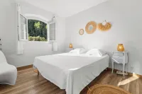 Vacation home, 250 m from the beach Hotels in Théoule-sur-Mer