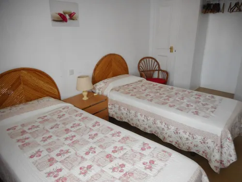 Charming Garden Apartment in Pueblo style resort Hotels in El Paraiso