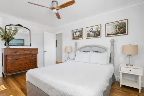 Charming Fort Sumter Cottage