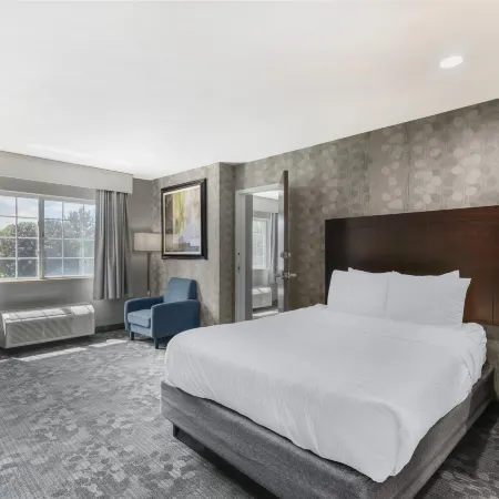 Best Western Concord Inn  Suites