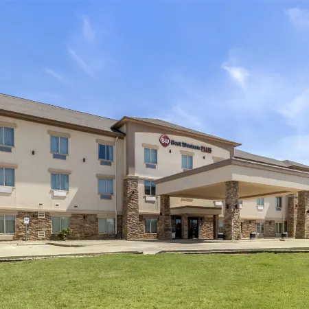 Best Western Plus Pauls Valley