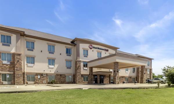 Best Western Plus Pauls Valley