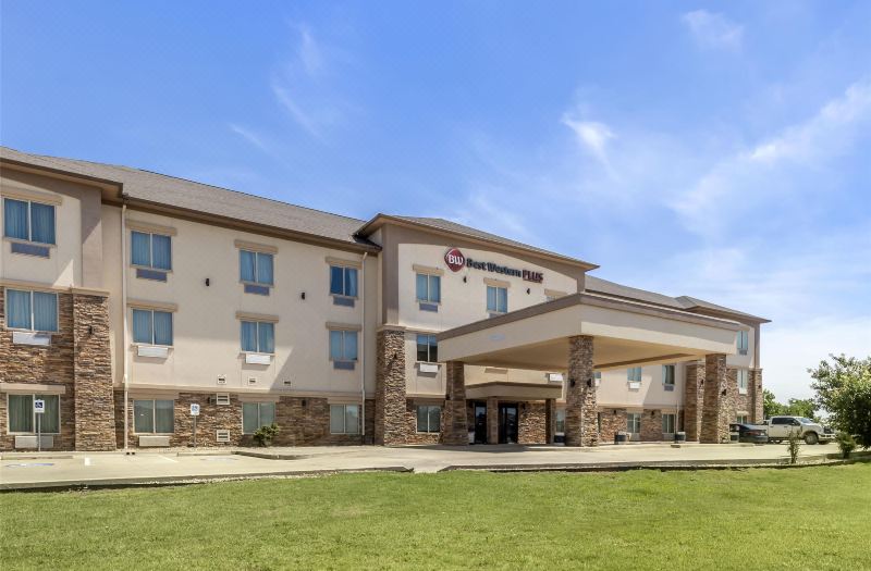 Best Western Plus Pauls Valley