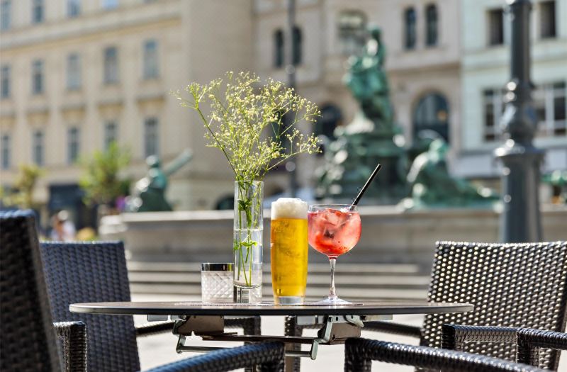 Austria Trend Hotel Europa Wien photo 4