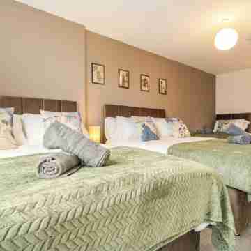 The Artiest Suite - Perfect for exploring Birmingham City centre! Rooms